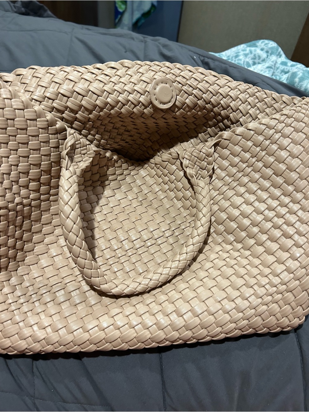 Fashion Woven Bag - Picture 12 of 12